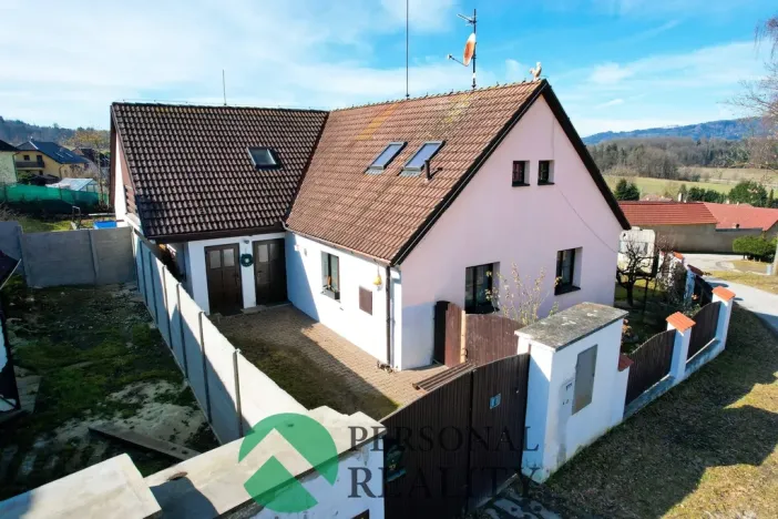 Prodej rodinného domu, Vodňany - Pražák, 170 m2