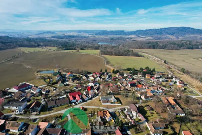 Prodej rodinného domu, Vodňany - Pražák, 170 m2