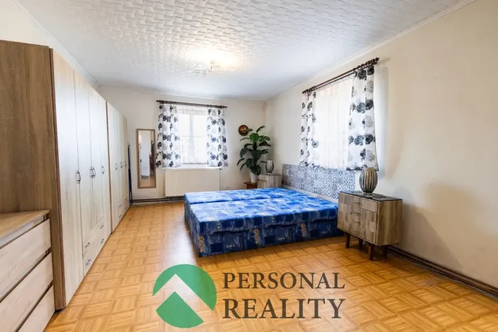 Prodej rodinného domu, Vodňany - Pražák, 170 m2