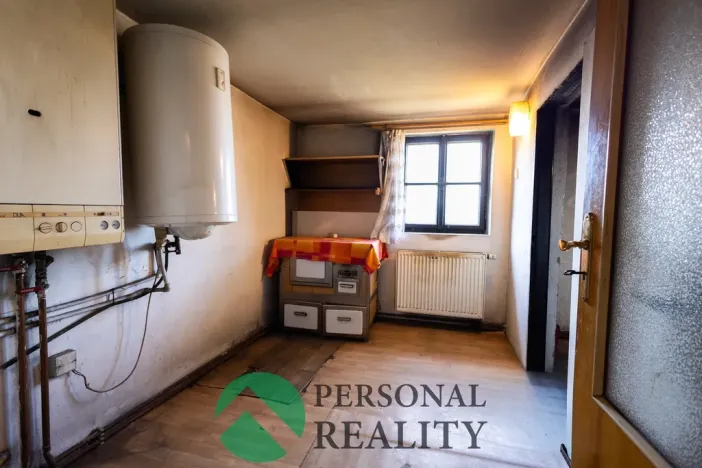 Prodej rodinného domu, Vodňany - Pražák, 170 m2