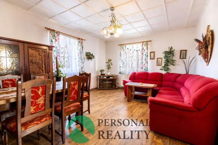 Prodej rodinného domu, Vodňany - Pražák, 170 m2