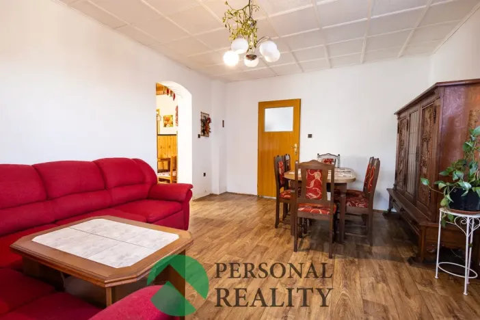 Prodej rodinného domu, Vodňany - Pražák, 170 m2