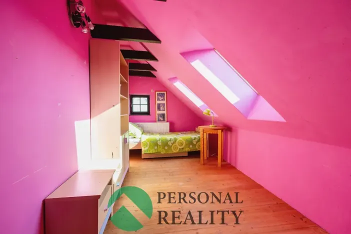 Prodej rodinného domu, Vodňany - Pražák, 170 m2