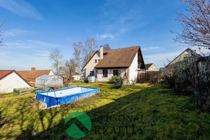 Prodej rodinného domu, Vodňany - Pražák, 170 m2