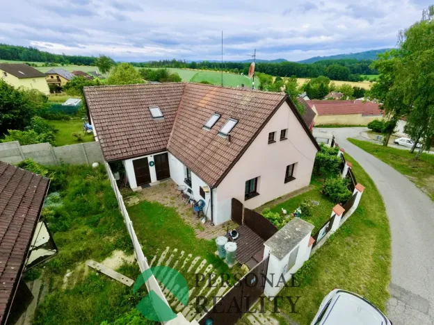 Prodej rodinného domu, Vodňany - Pražák, 170 m2