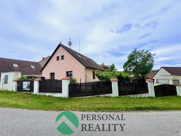 Prodej rodinného domu, Vodňany - Pražák, 170 m2