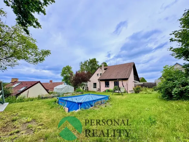Prodej rodinného domu, Vodňany - Pražák, 170 m2