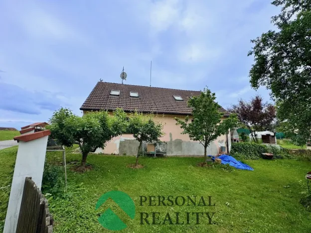 Prodej rodinného domu, Vodňany - Pražák, 170 m2