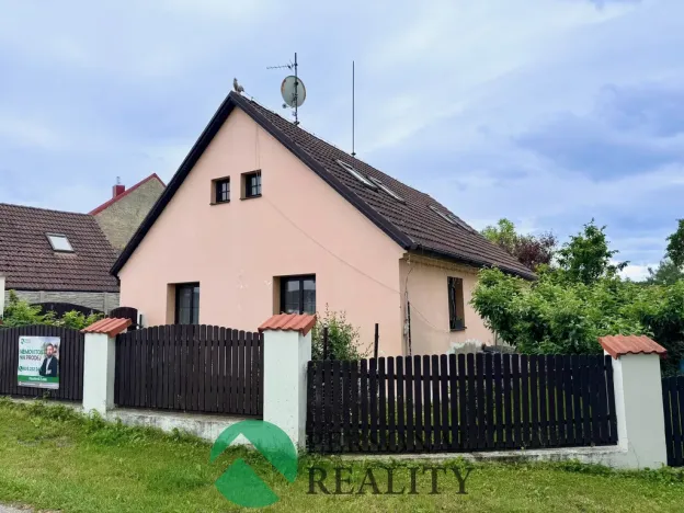 Prodej rodinného domu, Vodňany - Pražák, 170 m2