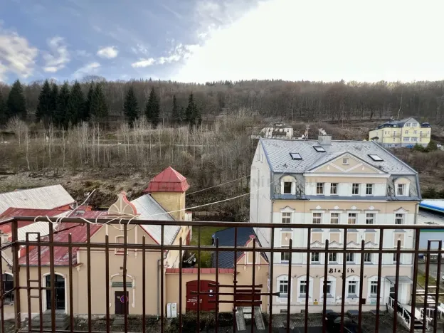 Pronájem bytu 1+1, Jáchymov, třída Dukelských hrdinů, 29 m2