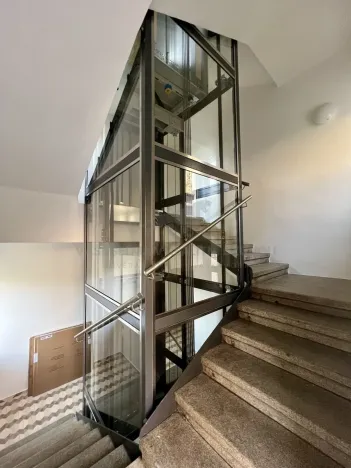 Pronájem bytu 1+1, Jáchymov, třída Dukelských hrdinů, 29 m2