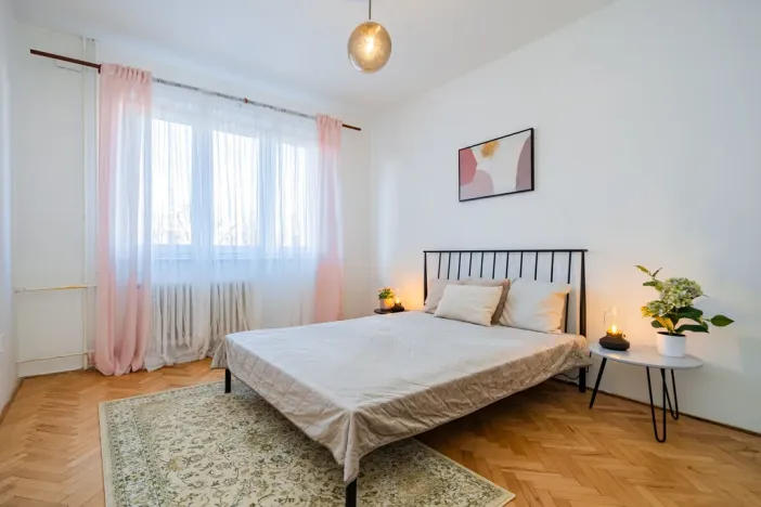 Prodej bytu 2+1, Praha - Břevnov, Nad alejí, 58 m2