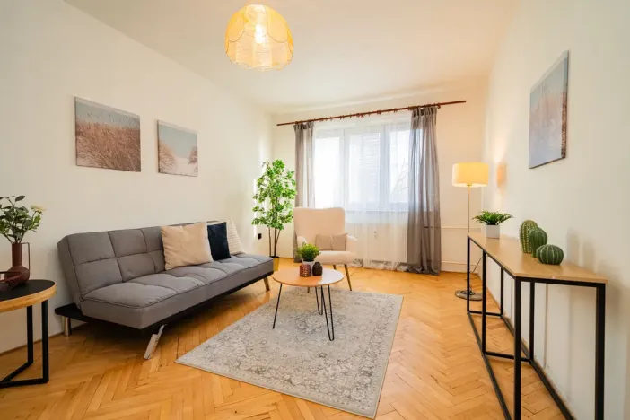 Prodej bytu 2+1, Praha - Břevnov, Nad alejí, 58 m2