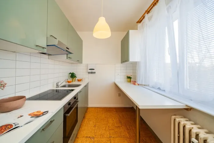 Prodej bytu 2+1, Praha - Břevnov, Nad alejí, 58 m2