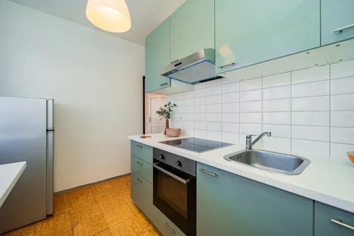 Prodej bytu 2+1, Praha - Břevnov, Nad alejí, 58 m2