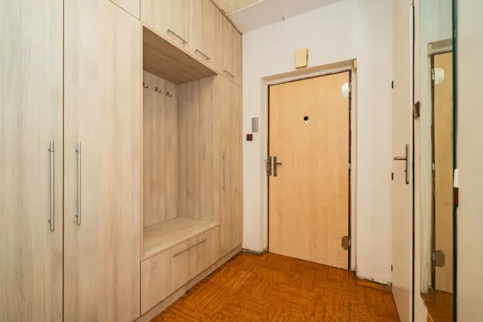 Prodej bytu 2+1, Praha - Břevnov, Nad alejí, 58 m2