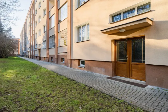 Prodej bytu 2+1, Praha - Břevnov, Nad alejí, 58 m2