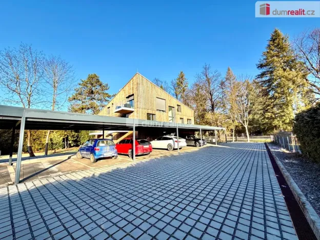 Pronájem bytu 2+kk, Kamenice - Olešovice, Ringhofferova, 48 m2