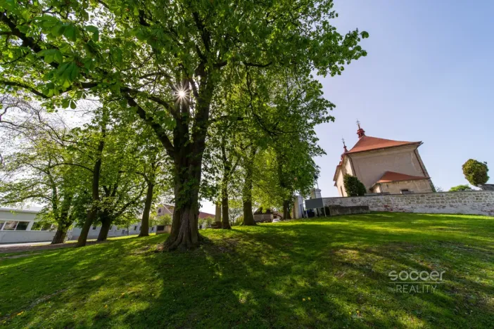 Prodej pozemku pro bydlení, Semčice, 1056 m2