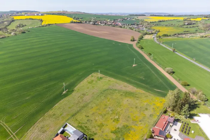 Prodej pozemku pro bydlení, Semčice, 1056 m2