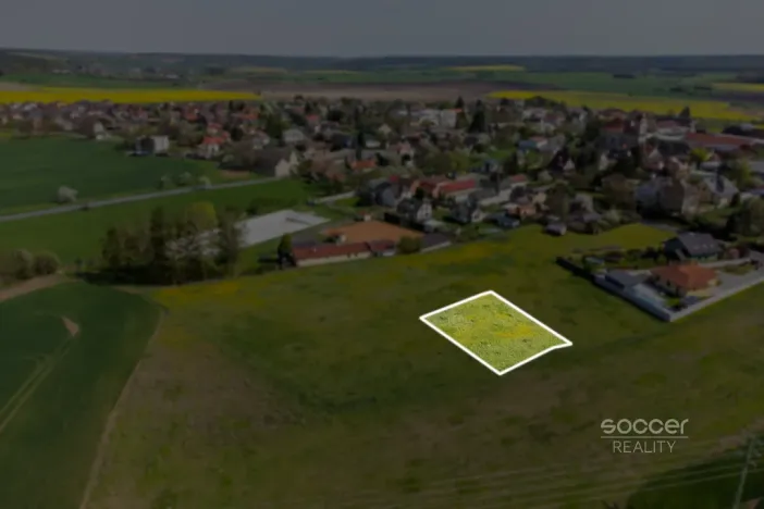 Prodej pozemku pro bydlení, Semčice, 1056 m2