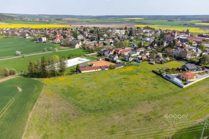 Prodej pozemku pro bydlení, Semčice, 1056 m2