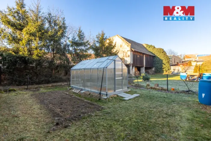 Prodej rodinného domu, Zlonice, Dvořákova, 186 m2