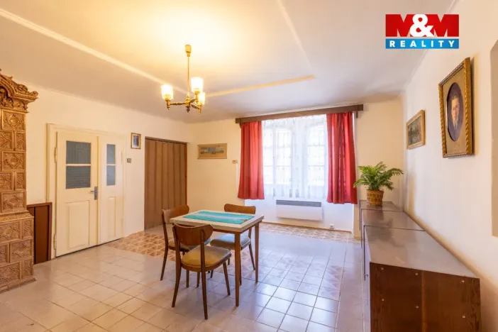 Prodej rodinného domu, Zlonice, Dvořákova, 186 m2