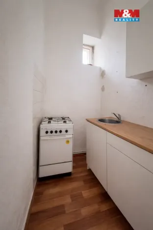 Pronájem bytu 2+kk, Řehlovice - Hliňany, 48 m2
