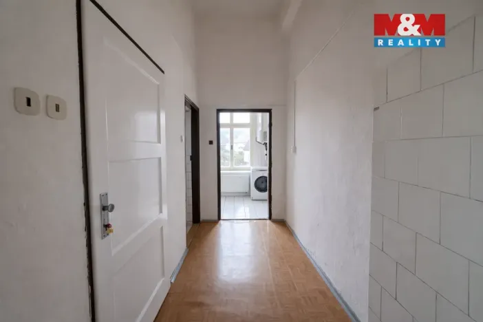 Pronájem bytu 2+kk, Řehlovice - Hliňany, 48 m2