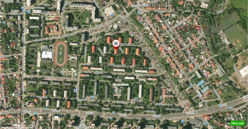 Prodej bytu 1+1, Kladno, Kyjevská, 32 m2