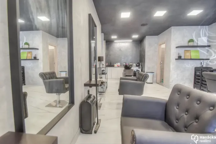 Pronájem obchodního prostoru, Olomouc, Pavelčákova, 58 m2