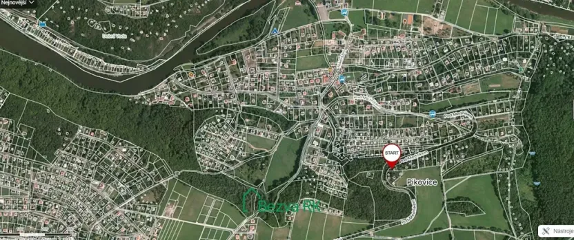 Prodej chaty, Hradištko, 45 m2