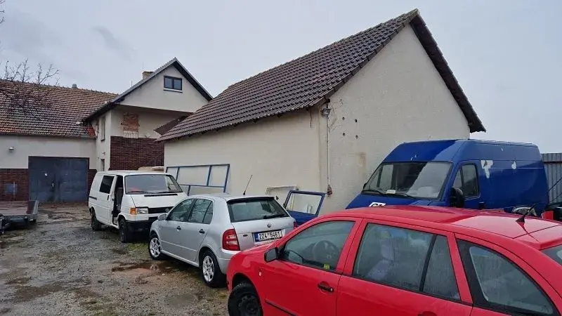 Prodej rodinného domu, Ladná, Masarykova, 286 m2