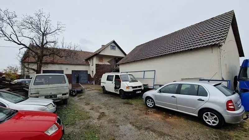 Prodej rodinného domu, Ladná, Masarykova, 286 m2