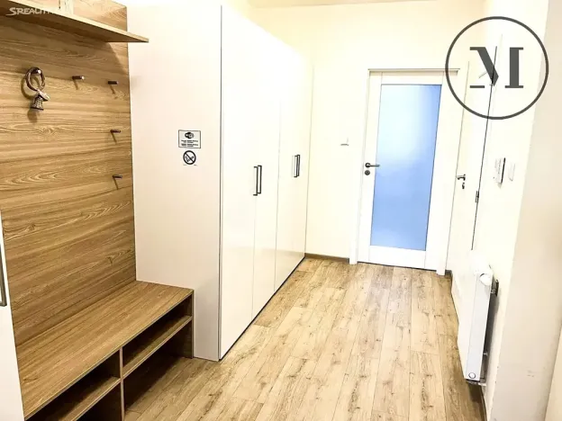 Pronájem bytu 2+kk, České Budějovice, K. Weise, 42 m2