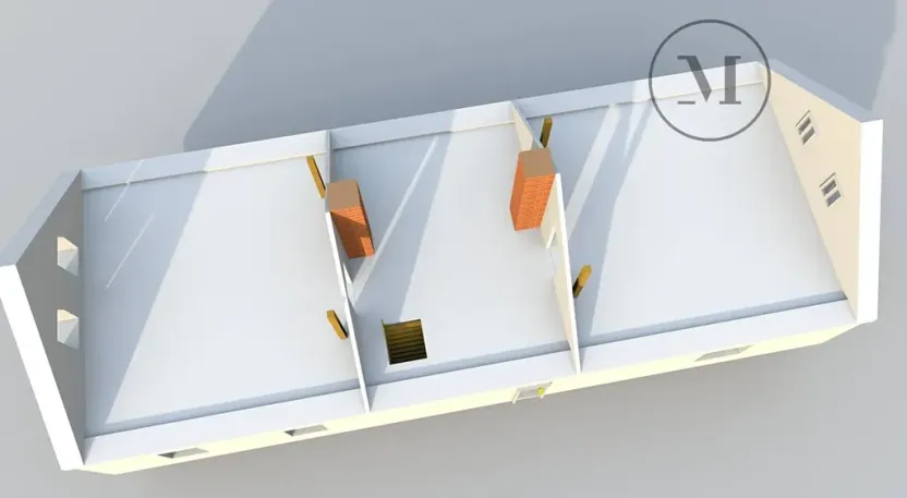 Prodej rodinného domu, Kocelovice, 270 m2