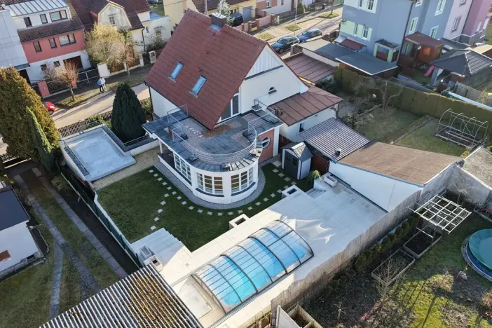 Prodej rodinného domu, Plzeň, Slovanské údolí, 135 m2