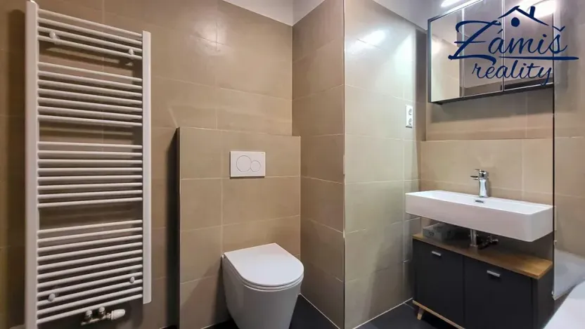 Pronájem bytu 1+kk, Kladno, Štěpána Rautenstraucha, 32 m2