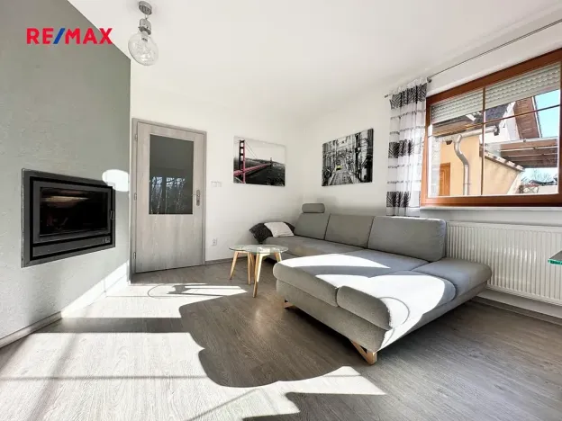 Prodej rodinného domu, Dolní Rychnov, U Hřiště, 200 m2