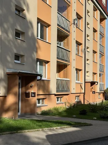 Pronájem bytu 2+kk, Liberec - Liberec VI-Rochlice, Na Žižkově, 45 m2