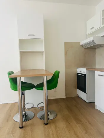 Pronájem bytu 2+kk, Liberec - Liberec VI-Rochlice, Na Žižkově, 45 m2