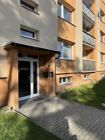 Pronájem bytu 2+kk, Liberec - Liberec VI-Rochlice, Na Žižkově, 45 m2