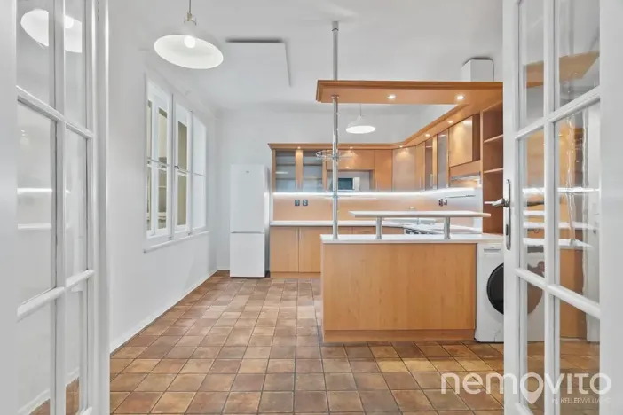 Pronájem bytu 2+1, Praha - Holešovice, U průhonu, 73 m2