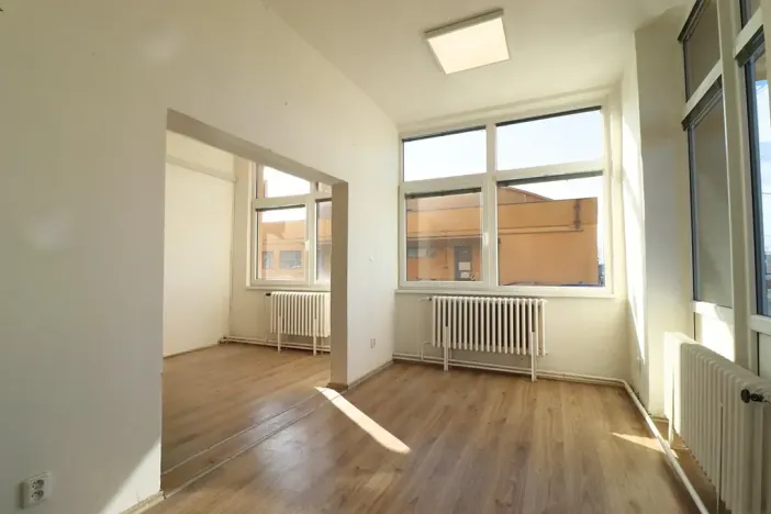 Pronájem kanceláře, Židlochovice, Nádražní, 24 m2