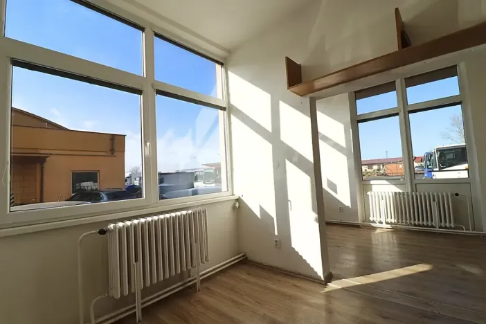 Pronájem kanceláře, Židlochovice, Nádražní, 24 m2