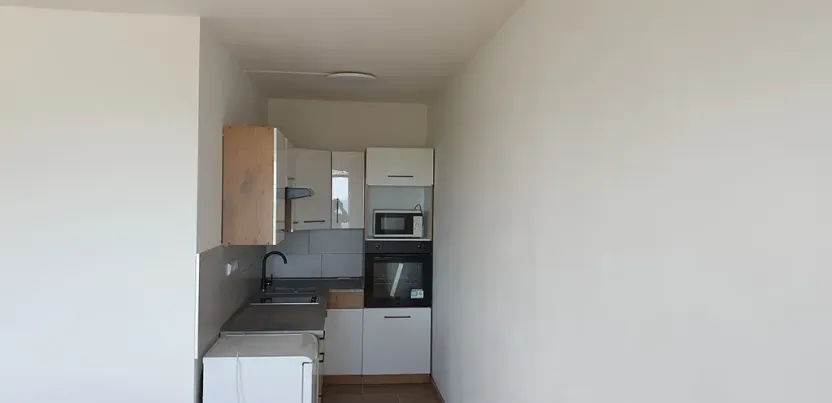 Pronájem bytu 1+kk, Teplice, Krušnohorská, 32 m2