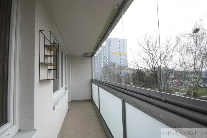 Pronájem bytu 2+kk, Praha - Chodov, Jašíkova, 39 m2