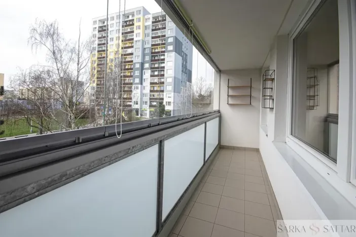 Pronájem bytu 2+kk, Praha - Chodov, Jašíkova, 39 m2