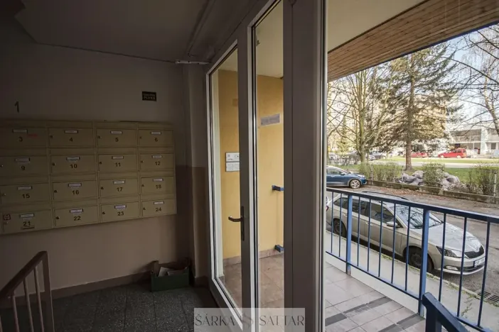 Pronájem bytu 2+kk, Praha - Chodov, Jašíkova, 39 m2